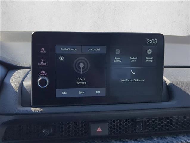 new 2026 Honda CR-V car, priced at $33,473