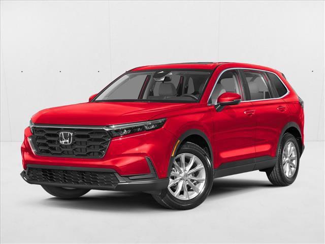 new 2026 Honda CR-V car, priced at $34,773