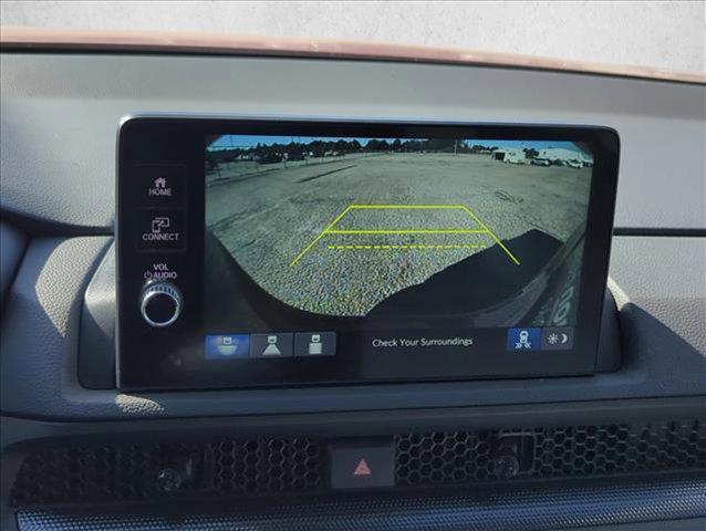 new 2026 Honda CR-V car, priced at $33,473