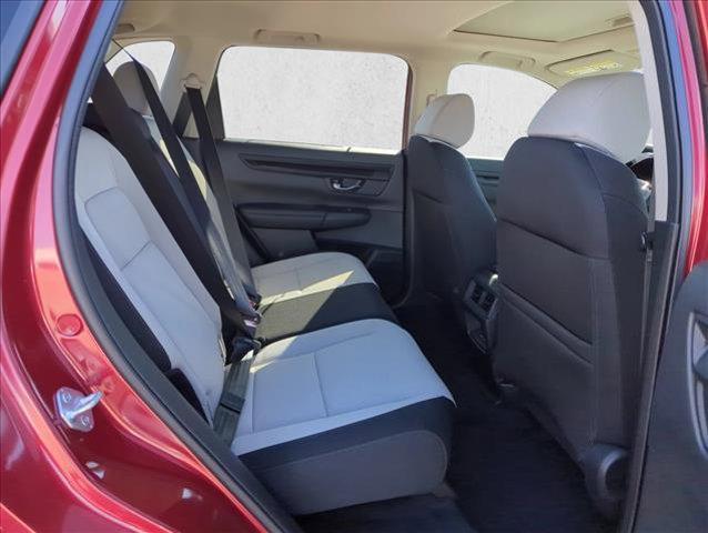 new 2026 Honda CR-V car, priced at $33,473