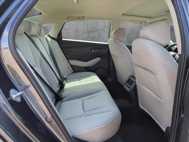 new 2025 Honda Accord car, priced at $30,274