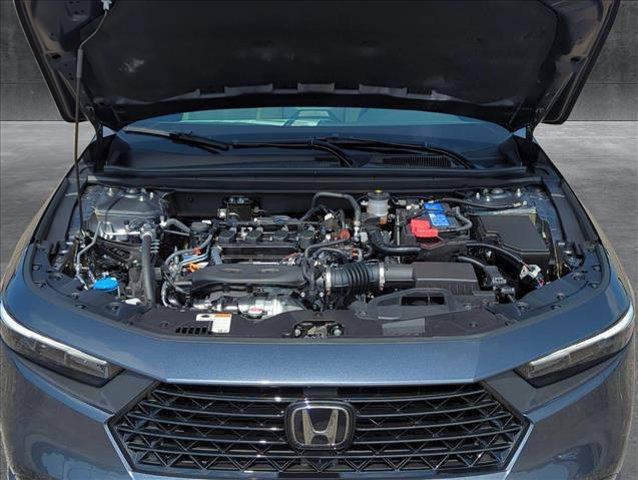 new 2025 Honda Accord car, priced at $30,274