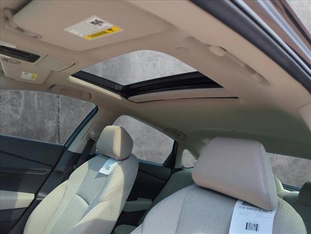new 2025 Honda Accord car, priced at $30,274