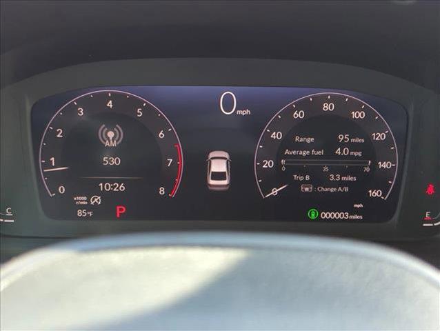 new 2025 Honda Accord car, priced at $30,274