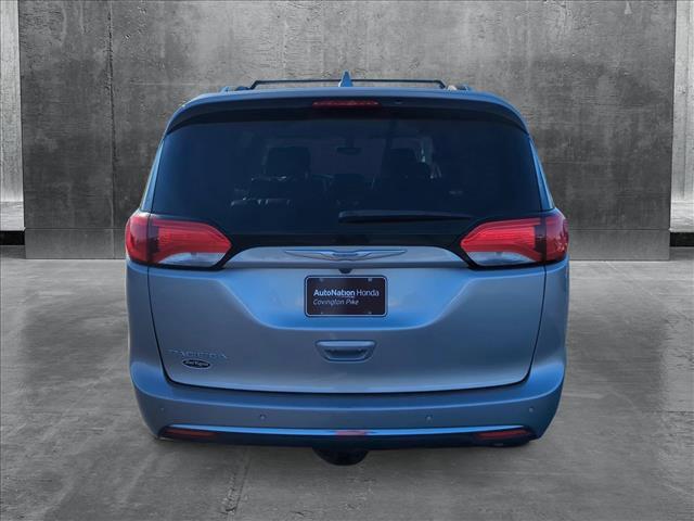 used 2018 Chrysler Pacifica car, priced at $20,882