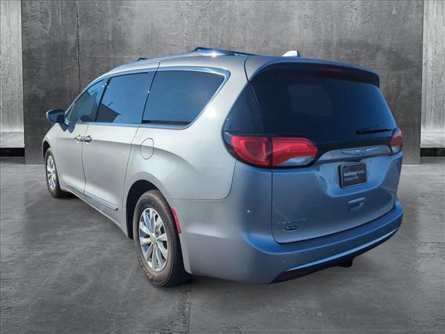 used 2018 Chrysler Pacifica car, priced at $20,882