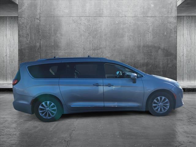 used 2018 Chrysler Pacifica car, priced at $20,882