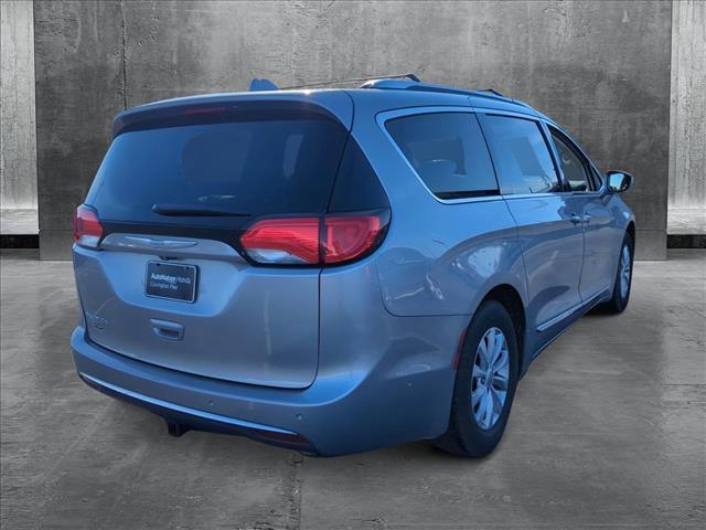 used 2018 Chrysler Pacifica car, priced at $20,882