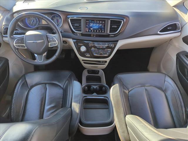 used 2018 Chrysler Pacifica car, priced at $20,882