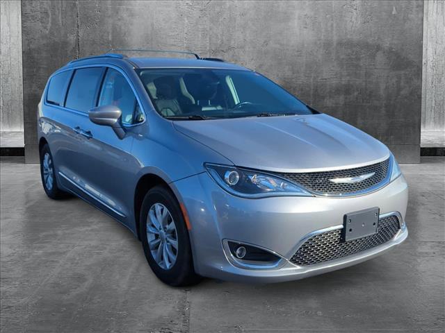 used 2018 Chrysler Pacifica car, priced at $20,882