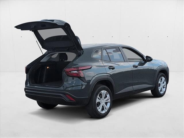 used 2025 Chevrolet Trax car, priced at $21,827