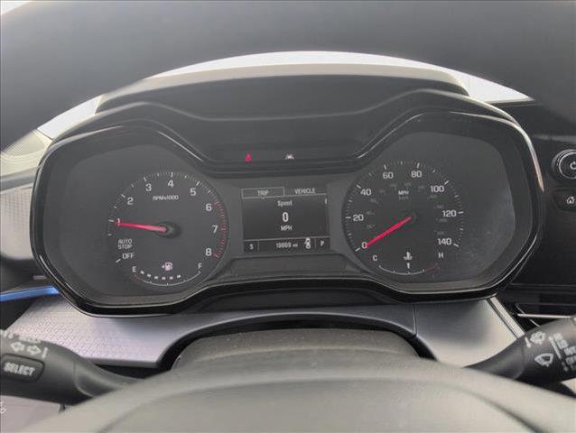 used 2025 Chevrolet Trax car, priced at $21,827