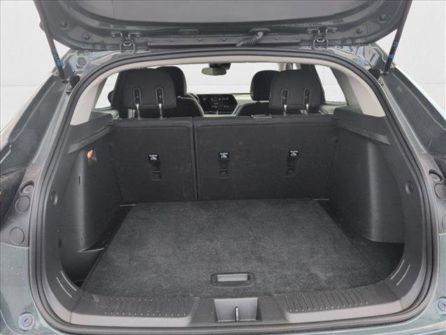 used 2025 Chevrolet Trax car, priced at $21,827