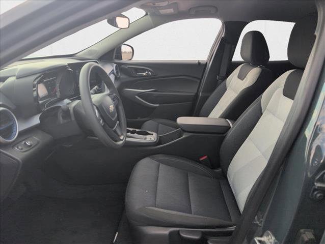 used 2025 Chevrolet Trax car, priced at $21,827