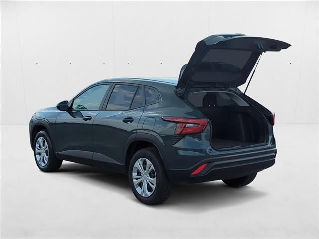 used 2025 Chevrolet Trax car, priced at $21,827