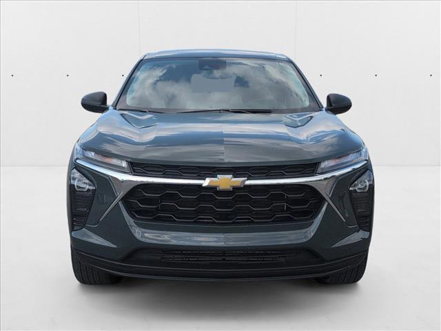 used 2025 Chevrolet Trax car, priced at $21,827