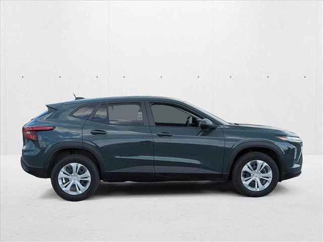 used 2025 Chevrolet Trax car, priced at $21,827