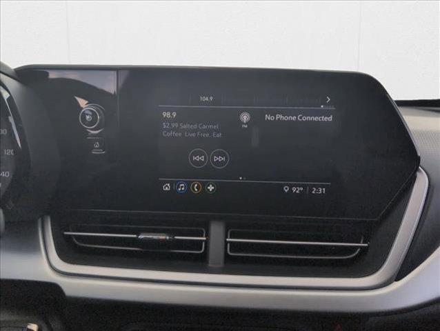 used 2025 Chevrolet Trax car, priced at $21,827