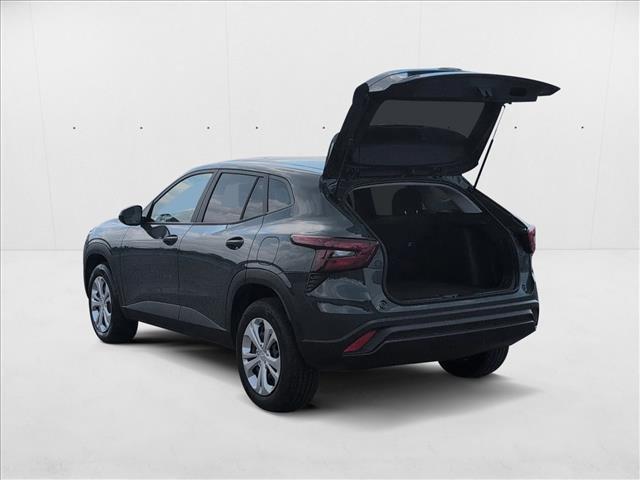 used 2025 Chevrolet Trax car, priced at $21,827