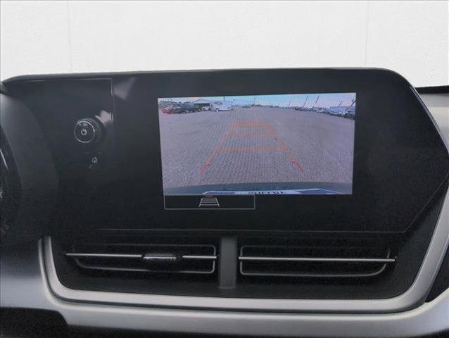 used 2025 Chevrolet Trax car, priced at $21,827