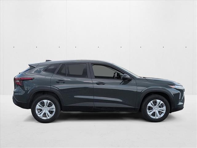used 2025 Chevrolet Trax car, priced at $21,827