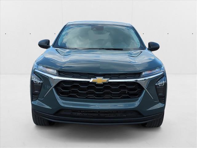 used 2025 Chevrolet Trax car, priced at $21,827