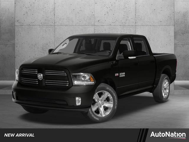 used 2014 Ram 1500 car, priced at $24,223