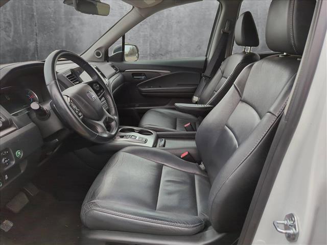 used 2022 Honda Pilot car, priced at $21,959