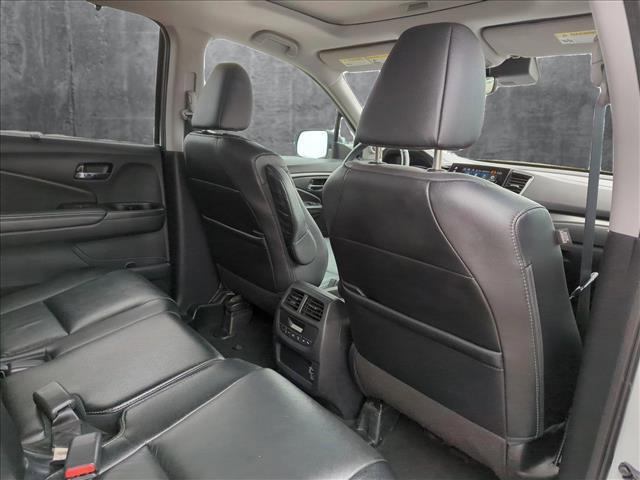 used 2022 Honda Pilot car, priced at $21,959