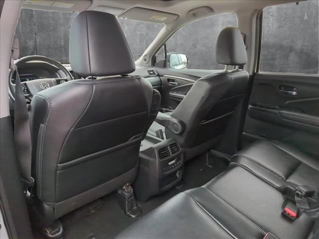 used 2022 Honda Pilot car, priced at $21,959