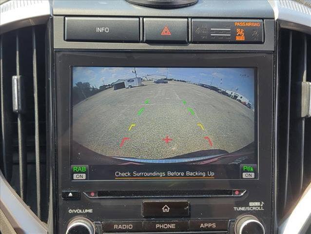 used 2022 Subaru Ascent car, priced at $17,998