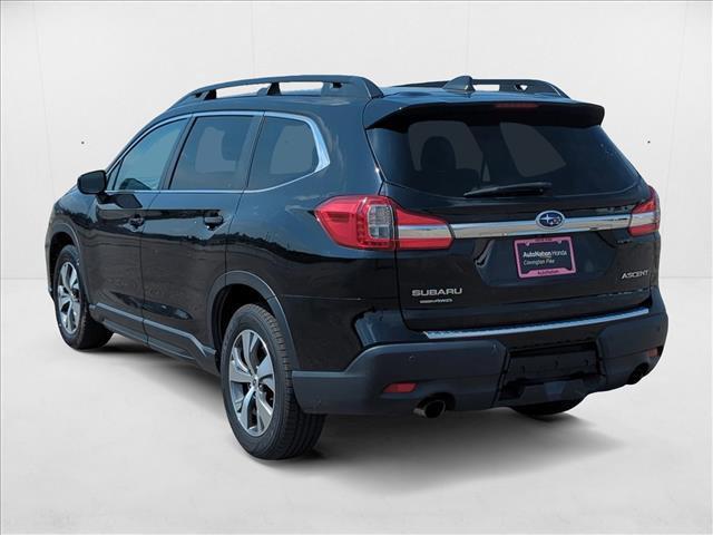 used 2022 Subaru Ascent car, priced at $17,998