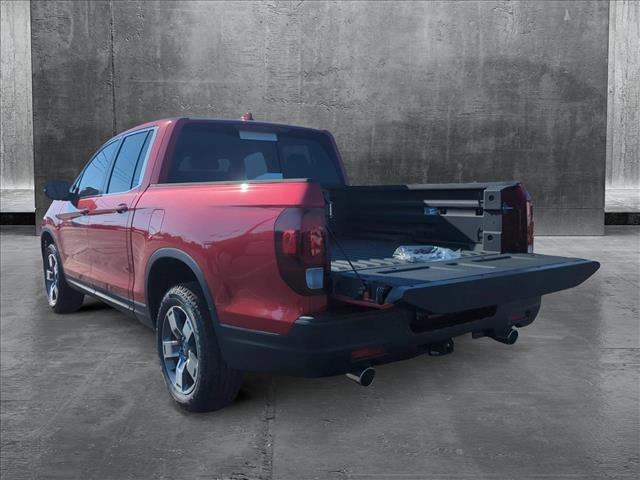 new 2025 Honda Ridgeline car, priced at $42,137