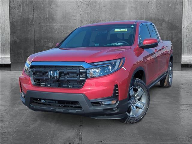 new 2025 Honda Ridgeline car, priced at $42,137