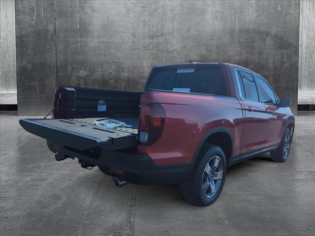 new 2025 Honda Ridgeline car, priced at $42,137