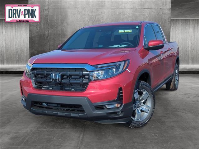 new 2025 Honda Ridgeline car, priced at $44,830