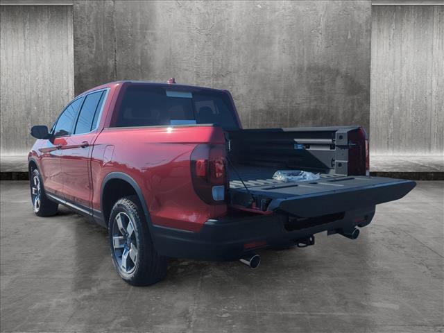 new 2025 Honda Ridgeline car, priced at $44,830