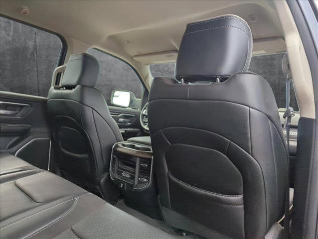 used 2022 Ram 1500 car, priced at $41,995