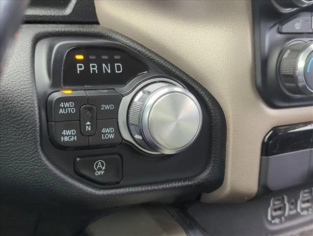 used 2022 Ram 1500 car, priced at $41,995