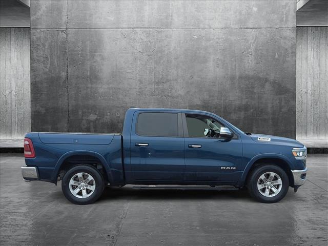 used 2022 Ram 1500 car, priced at $41,995
