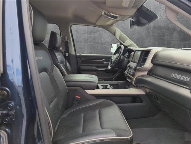 used 2022 Ram 1500 car, priced at $41,995