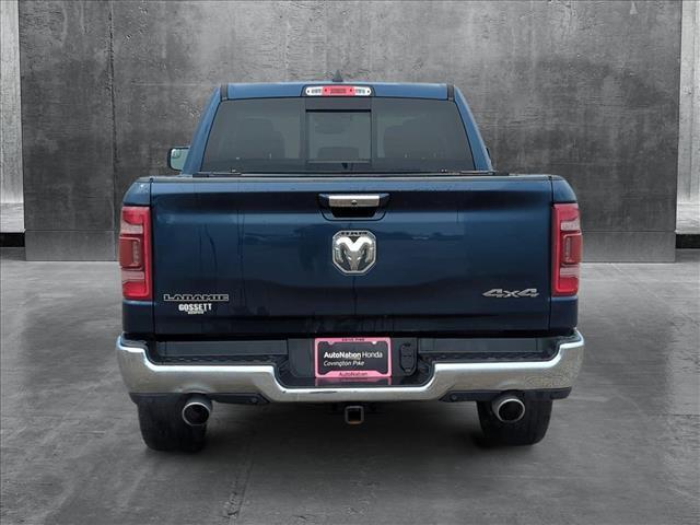 used 2022 Ram 1500 car, priced at $41,995