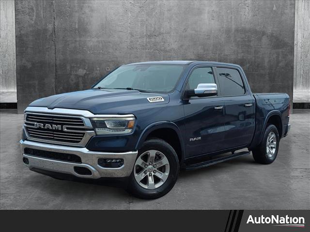 used 2022 Ram 1500 car, priced at $41,995