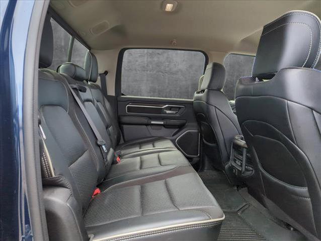 used 2022 Ram 1500 car, priced at $41,995