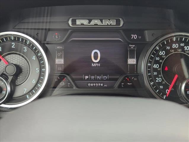used 2022 Ram 1500 car, priced at $41,995