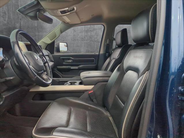 used 2022 Ram 1500 car, priced at $41,995