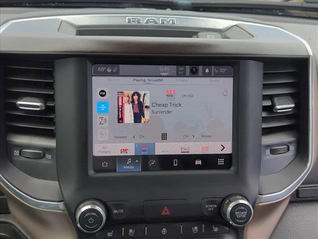 used 2022 Ram 1500 car, priced at $41,995