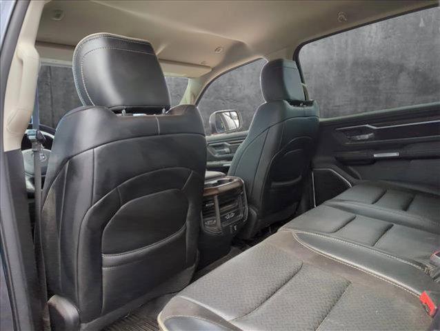 used 2022 Ram 1500 car, priced at $41,995