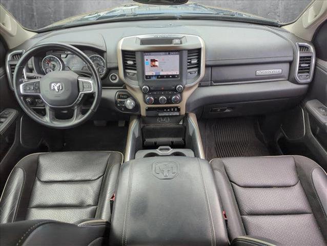 used 2022 Ram 1500 car, priced at $41,995