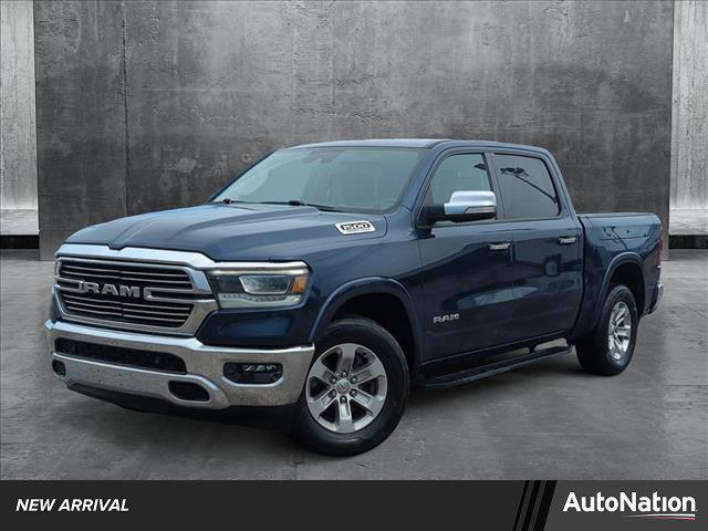 used 2022 Ram 1500 car, priced at $41,995